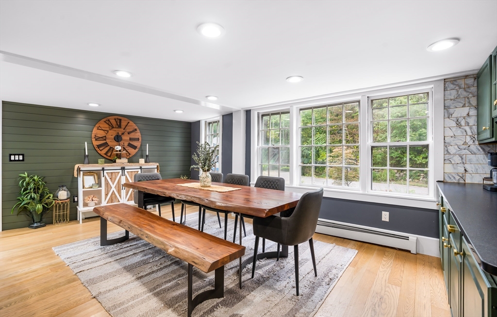 756 Northfield Road Lunenburg, MA 01462 - Photo 6 of 38 a workspace with furniture window and wooden floor