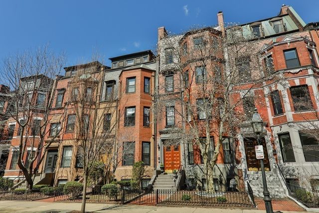 $2,150,000 | 375 Marlborough Street, Unit 4, Boston, MA 02115