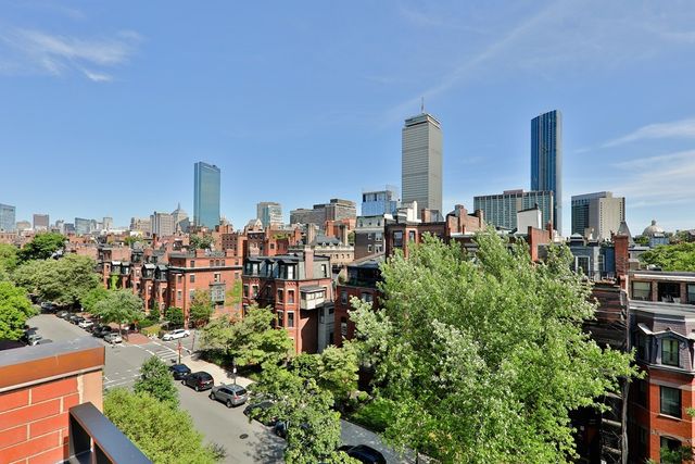 $2,150,000 | 375 Marlborough Street, Unit 4, Boston, MA 02115