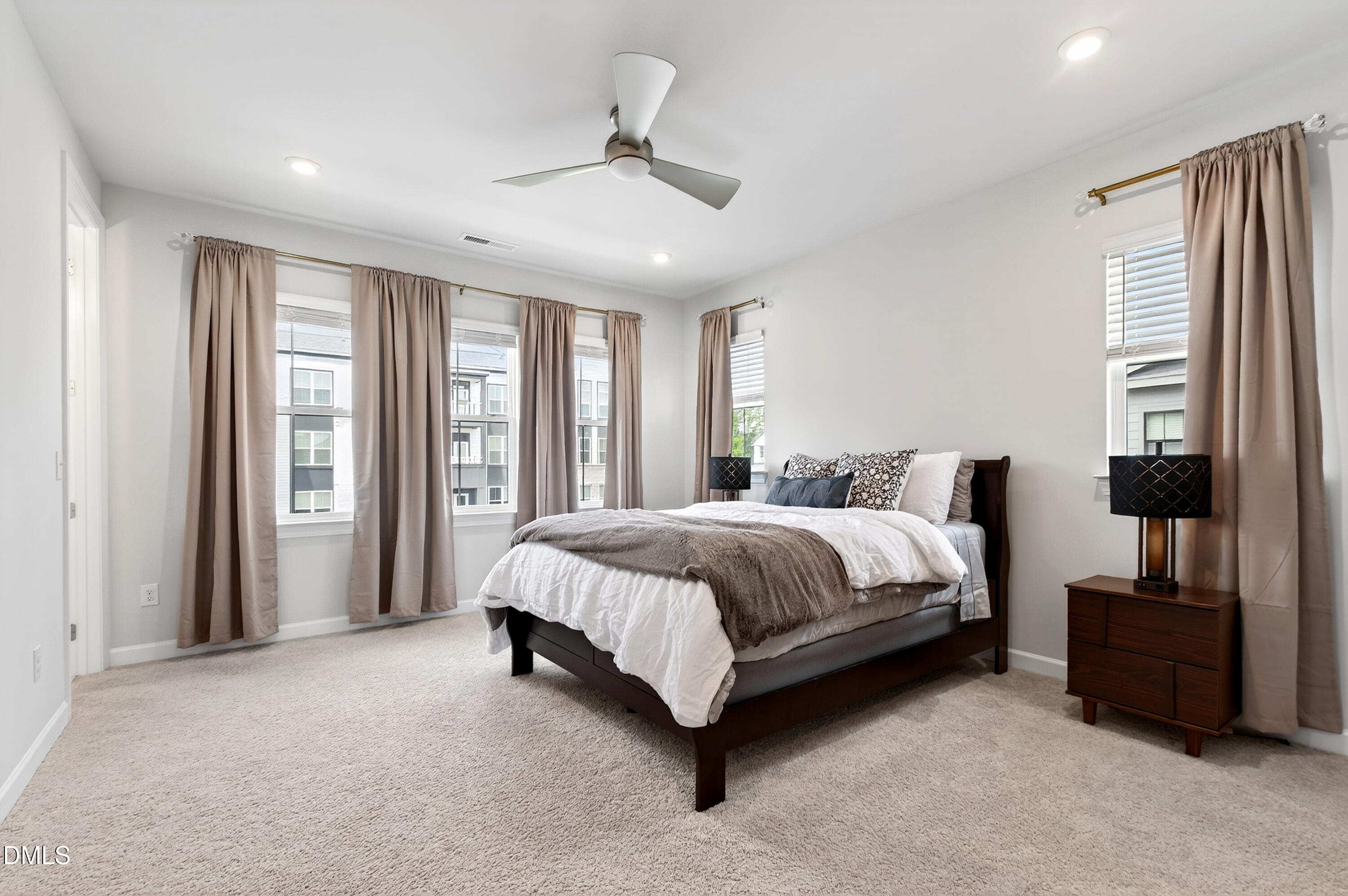4713 Cypress Tree Lane Raleigh, NC 27612 - Photo 14 of 38 Masters Bedroom