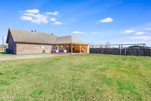 $230,000 | 118 Quail Hollow Drive, Church Point, LA 70525