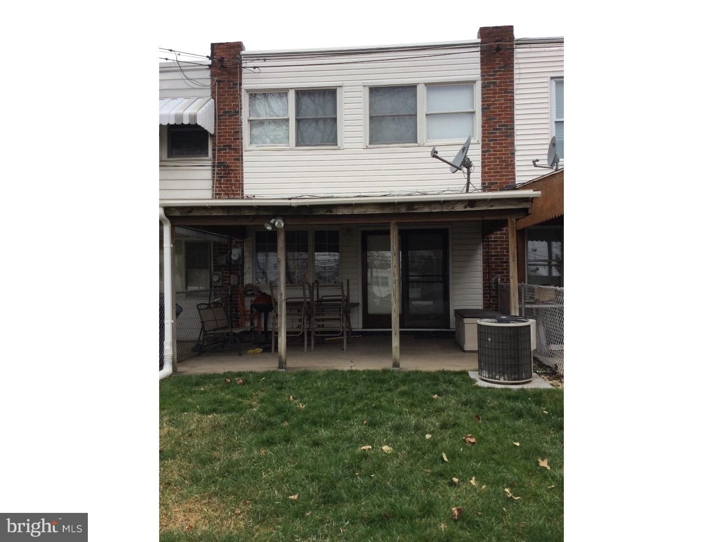 4213 Lawnside Road Philadelphia, PA 19154 - Photo 4 of 15 Patio