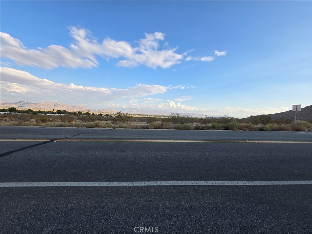 0 Corwin Lucerne Valley, CA 92703 - Photo 2 of 4 a view of city and lake