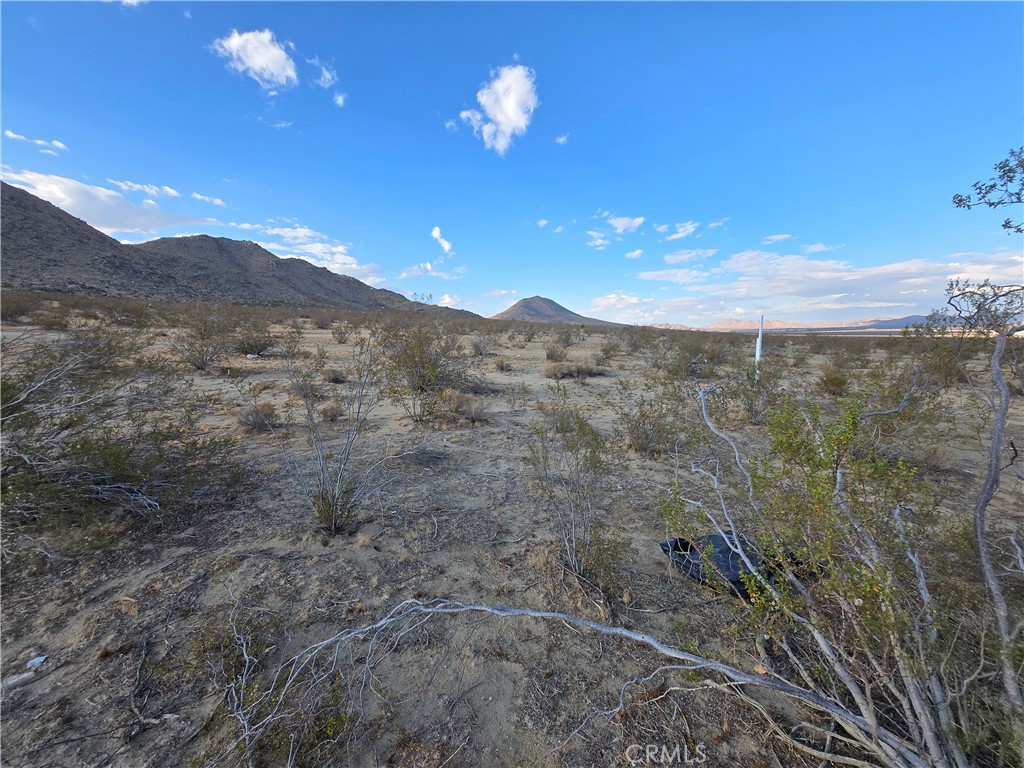 0 Corwin Lucerne Valley, CA 92703 - Photo 4 of 4 a view of a city