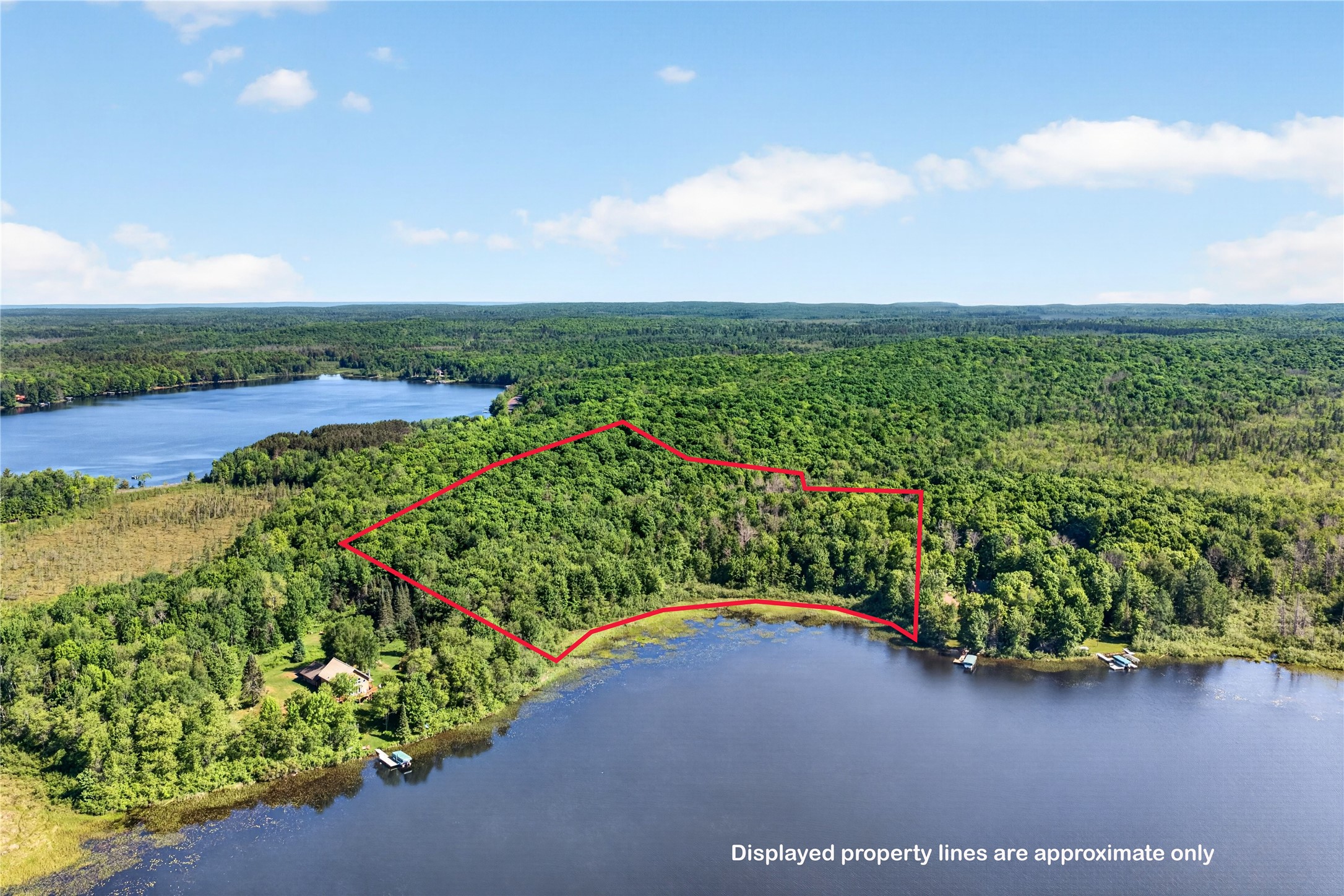 7-acres Blue Gill Bay Road Cable, WI 54821 - Photo 2 of 12