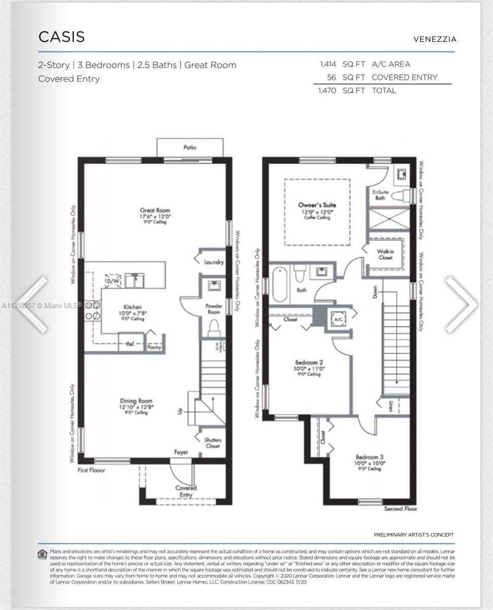 18107 Southwest 147th Court Miami, FL 33196 - Photo 24 of 25