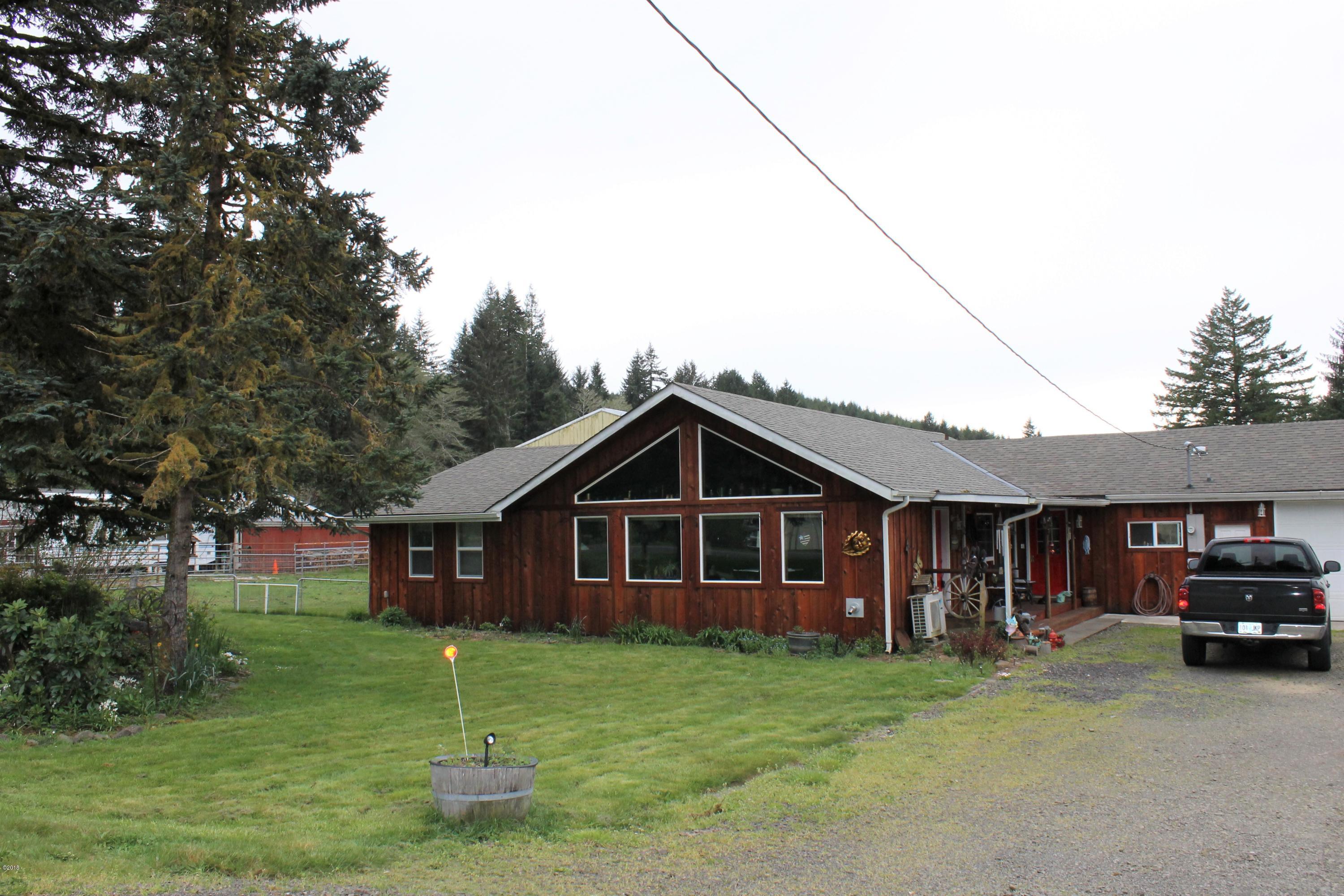 290 Camp 12 Loop Toledo, OR 97391 - Photo 3 of 29 Home at Camp 12 Loop