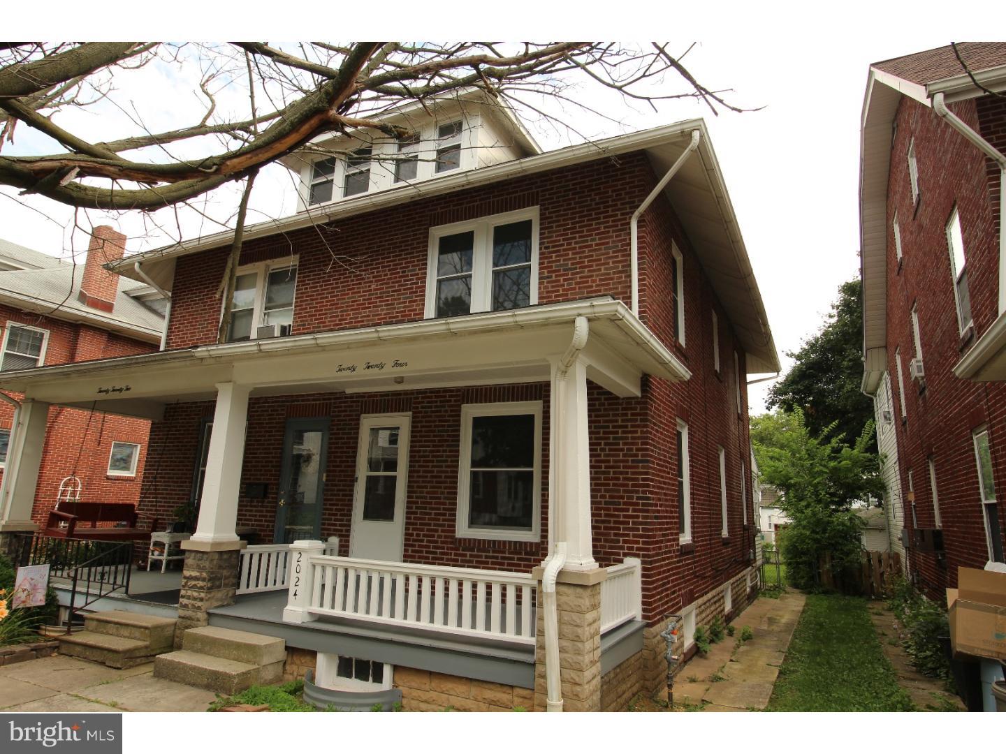 2024 Spring Street Reading, PA 19609 - Photo 1 of 25 Gallery Image 1
