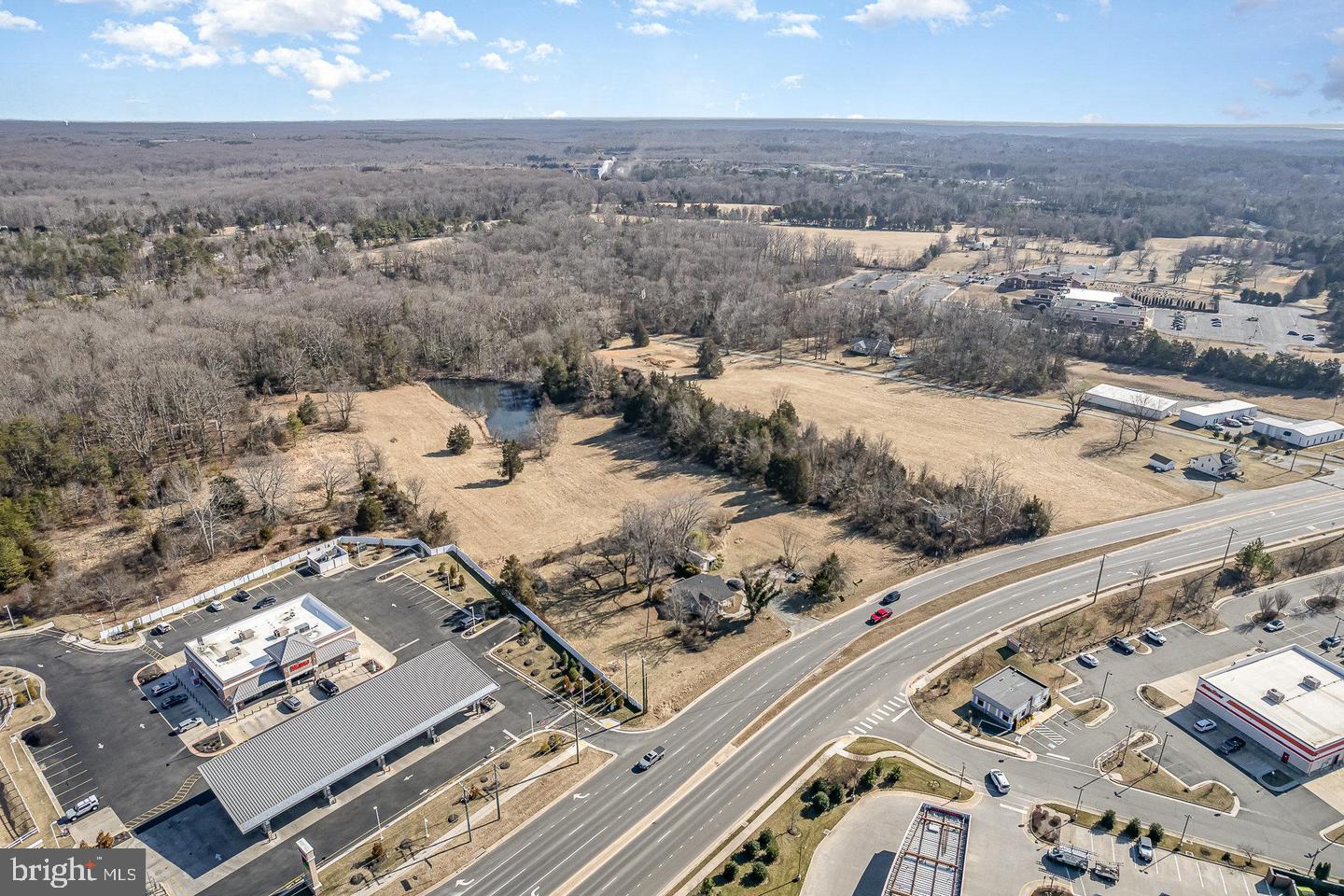 Garrisonville Road Stafford, VA 22556 - Photo 3 of 3 an aerial view of multiple house
