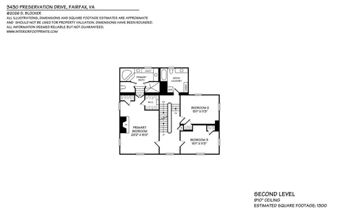 $1,550,000 | 3430 Preservation Drive, Fairfax, VA 22031