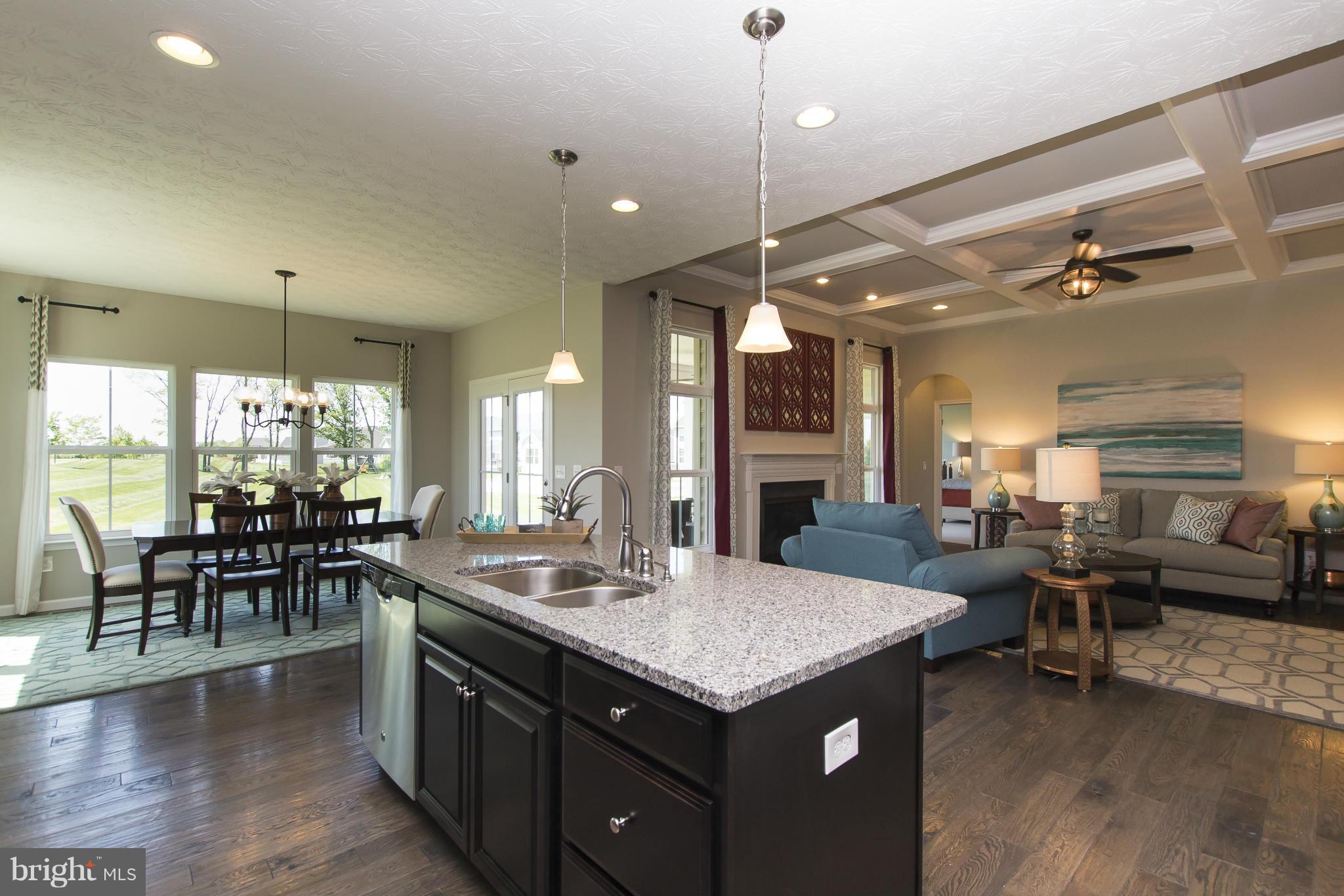 2078 Native Chestnut Road Hampstead, MD 21074 - Photo 11 of 29 Kitchen