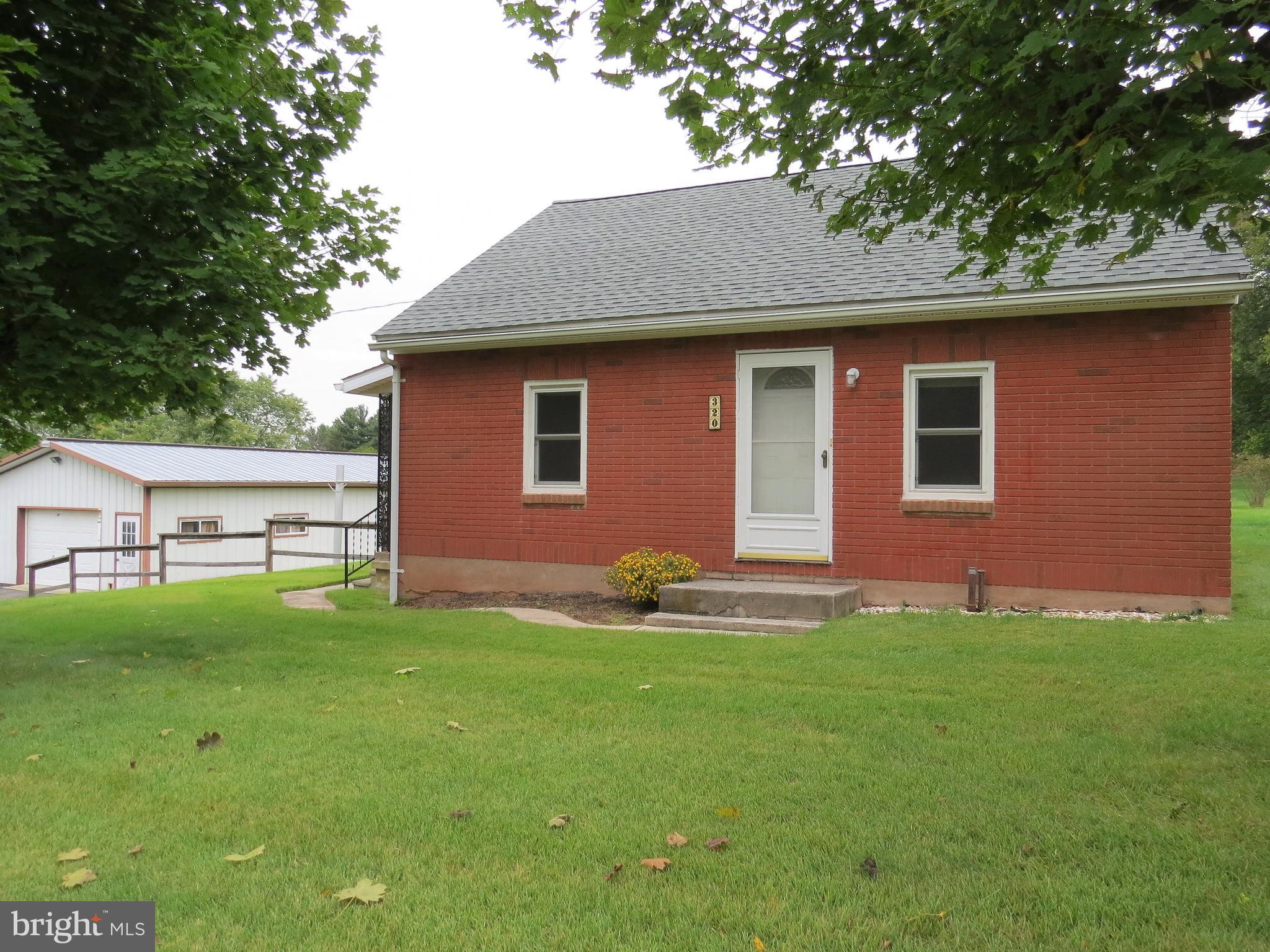 320 Ulricktown Road Littlestown, PA 17340 - Photo 1 of 52 FRONT
