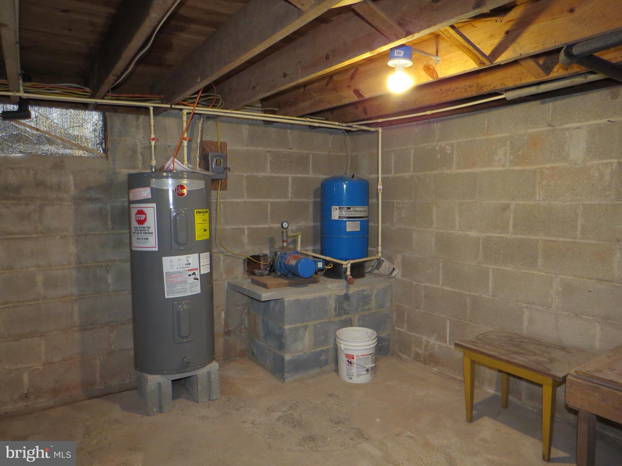 320 Ulricktown Road Littlestown, PA 17340 - Photo 30 of 52 BLOCK FOUNDATION