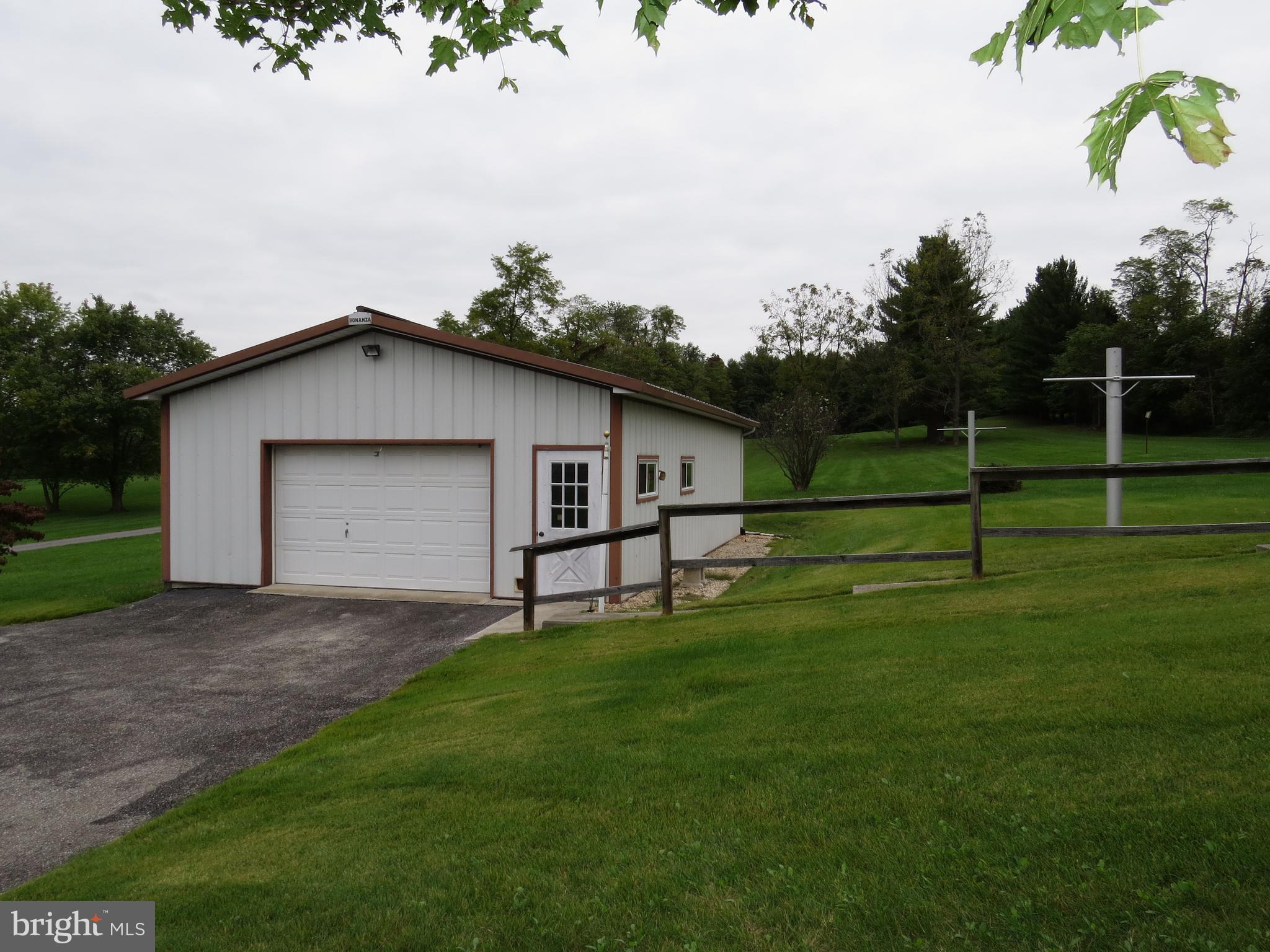 320 Ulricktown Road Littlestown, PA 17340 - Photo 33 of 52 GREAT STORAGE BUILDING