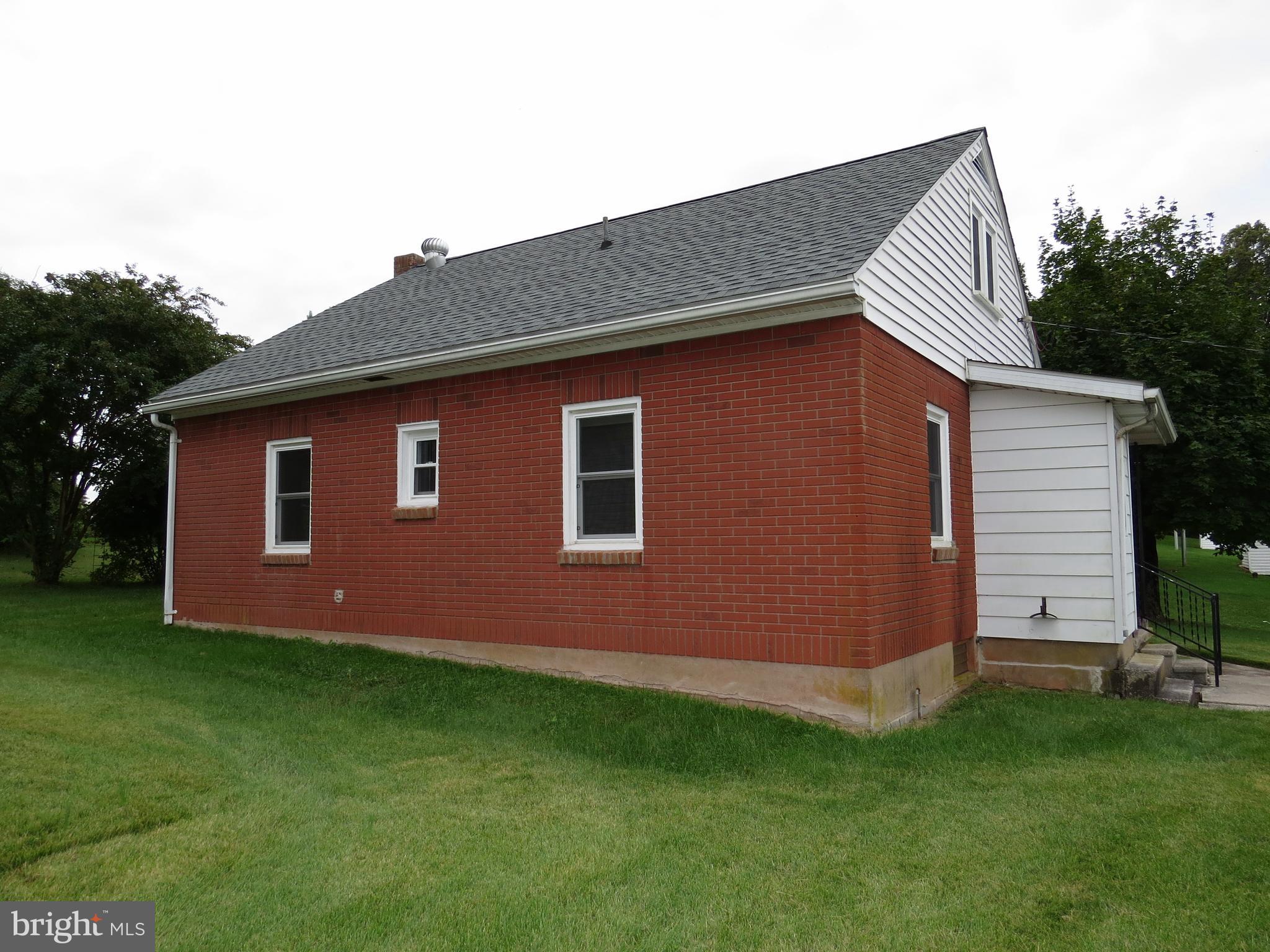 320 Ulricktown Road Littlestown, PA 17340 - Photo 41 of 52 BRICK HOME, BACK SIDE
