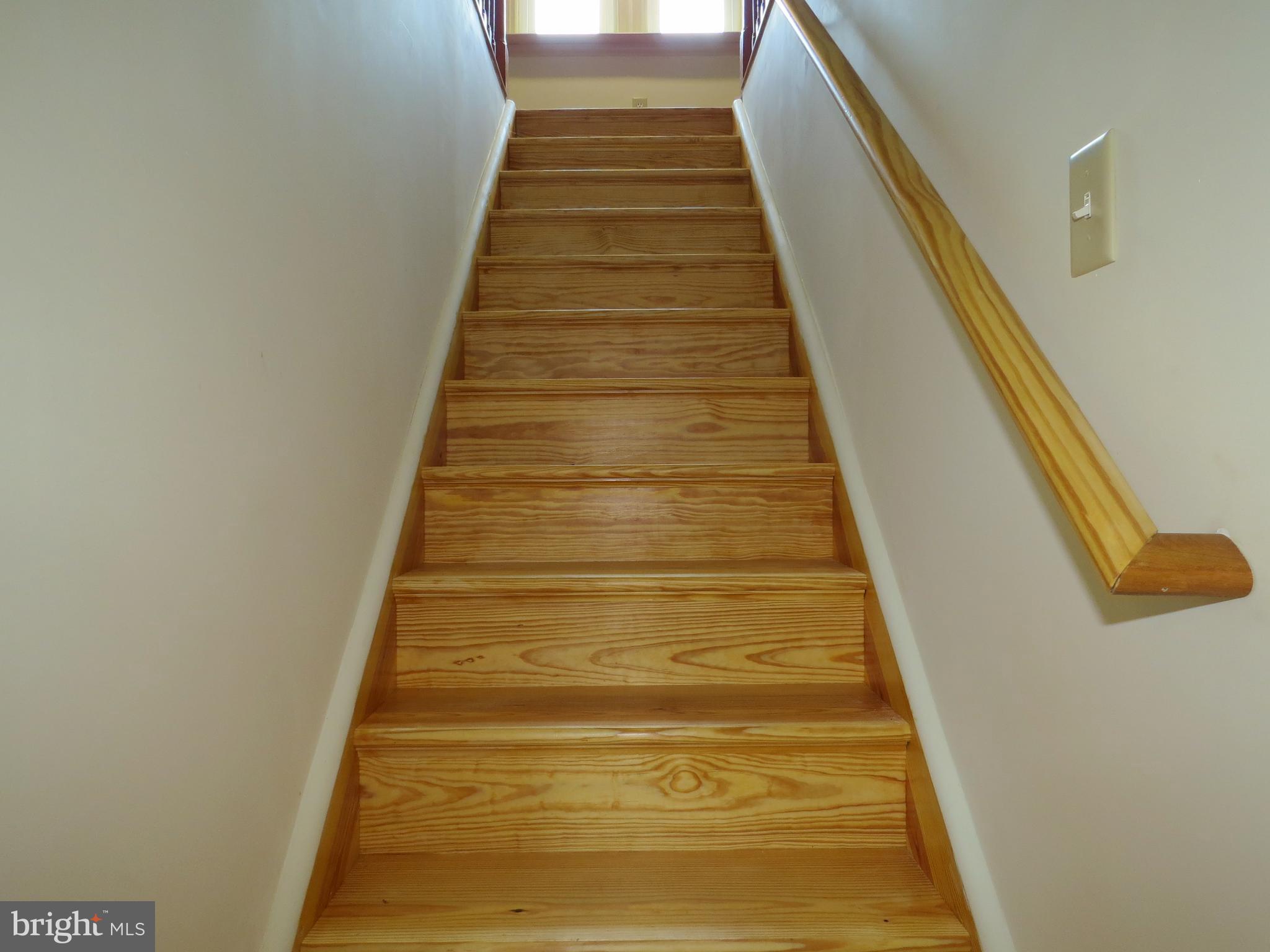 320 Ulricktown Road Littlestown, PA 17340 - Photo 10 of 52 NEW STAIRS TO UPPER LEVEL