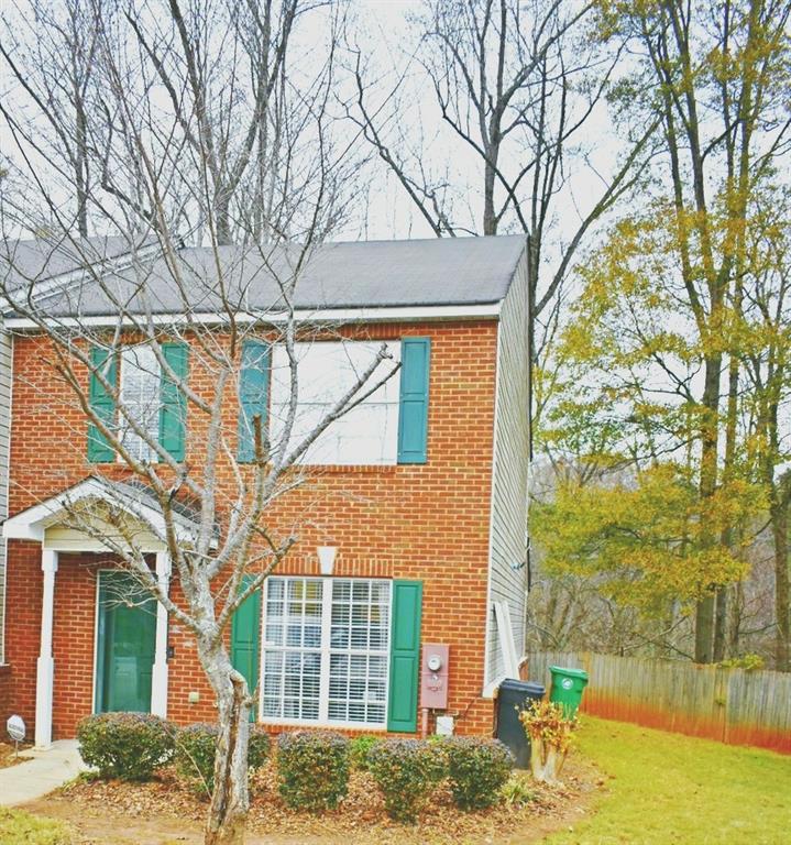 This meticulously maintained 3 bedroom, 2.5 bath end unit is ready for a new owner.