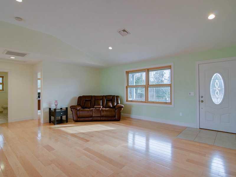 112 Chute Road Windham, ME 04062 - Photo 9 of 35 Living Room. Gorgeous maple wood...