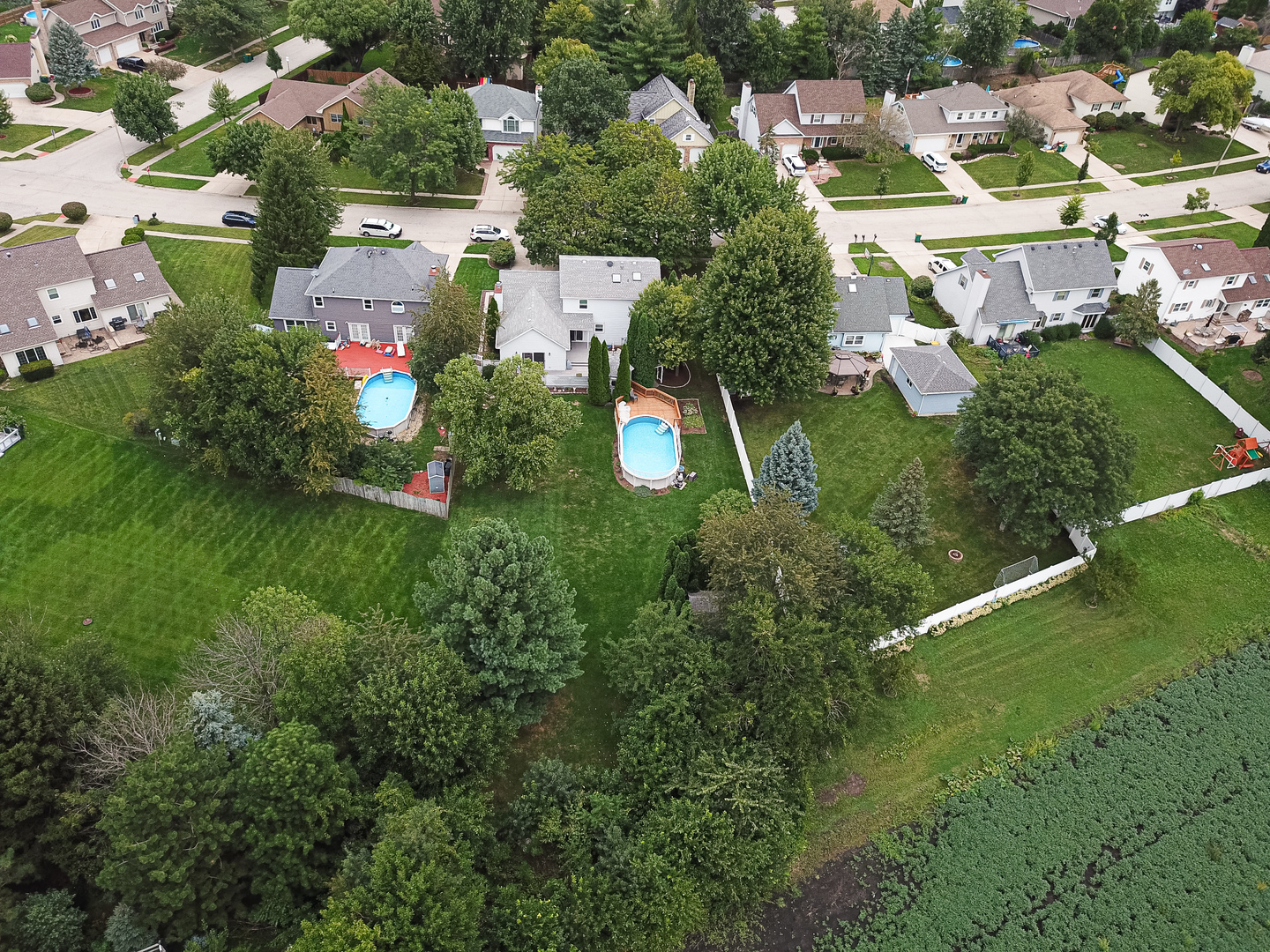 2912 Vimy Ridge Drive Joliet, IL 60435 - Photo 38 of 43