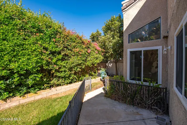 a car parked in front of a house