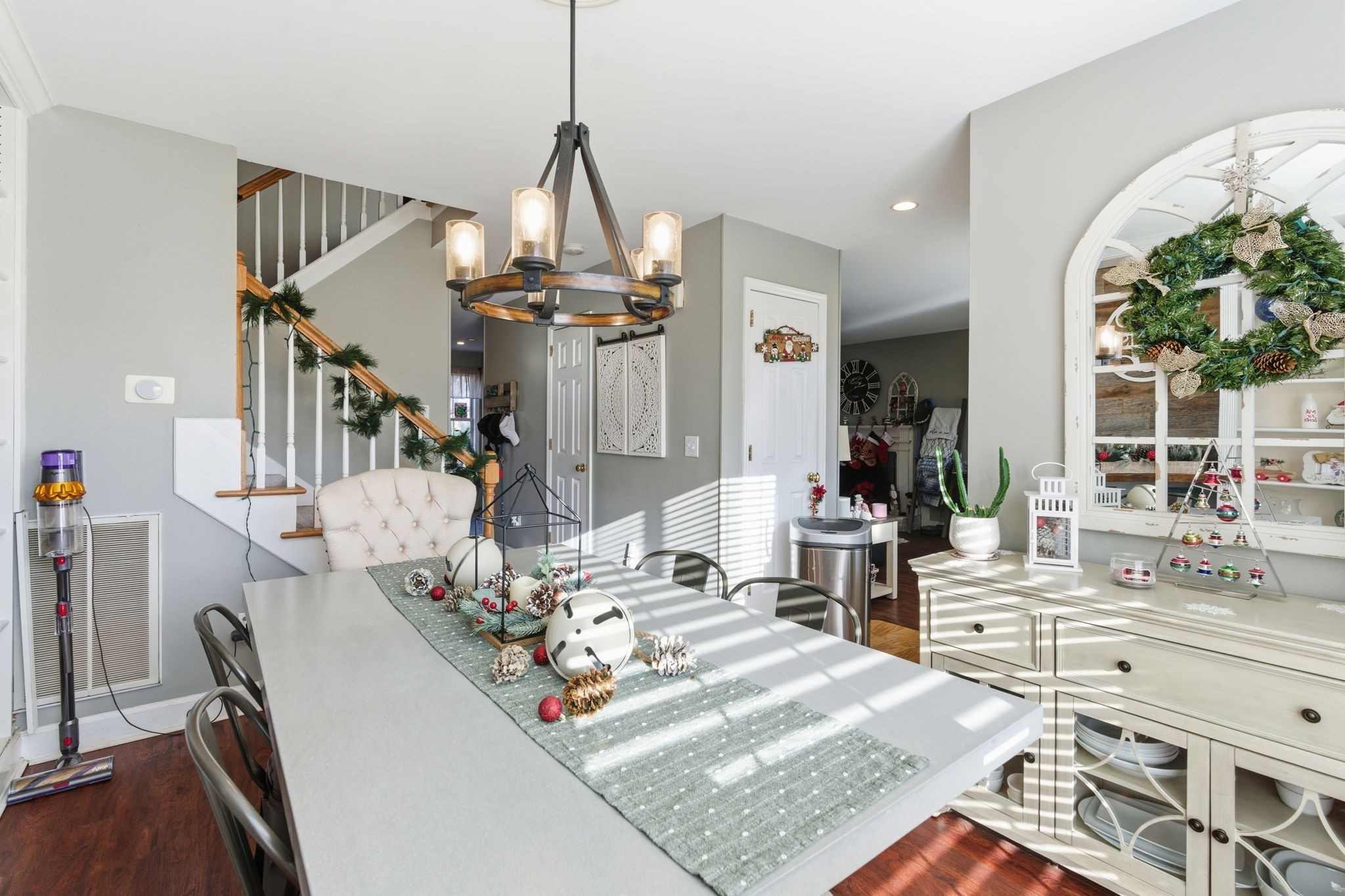 1766 Witt Way Drive Spring Hill, TN 37174 - Photo 14 of 36 a view of a living room and dining room