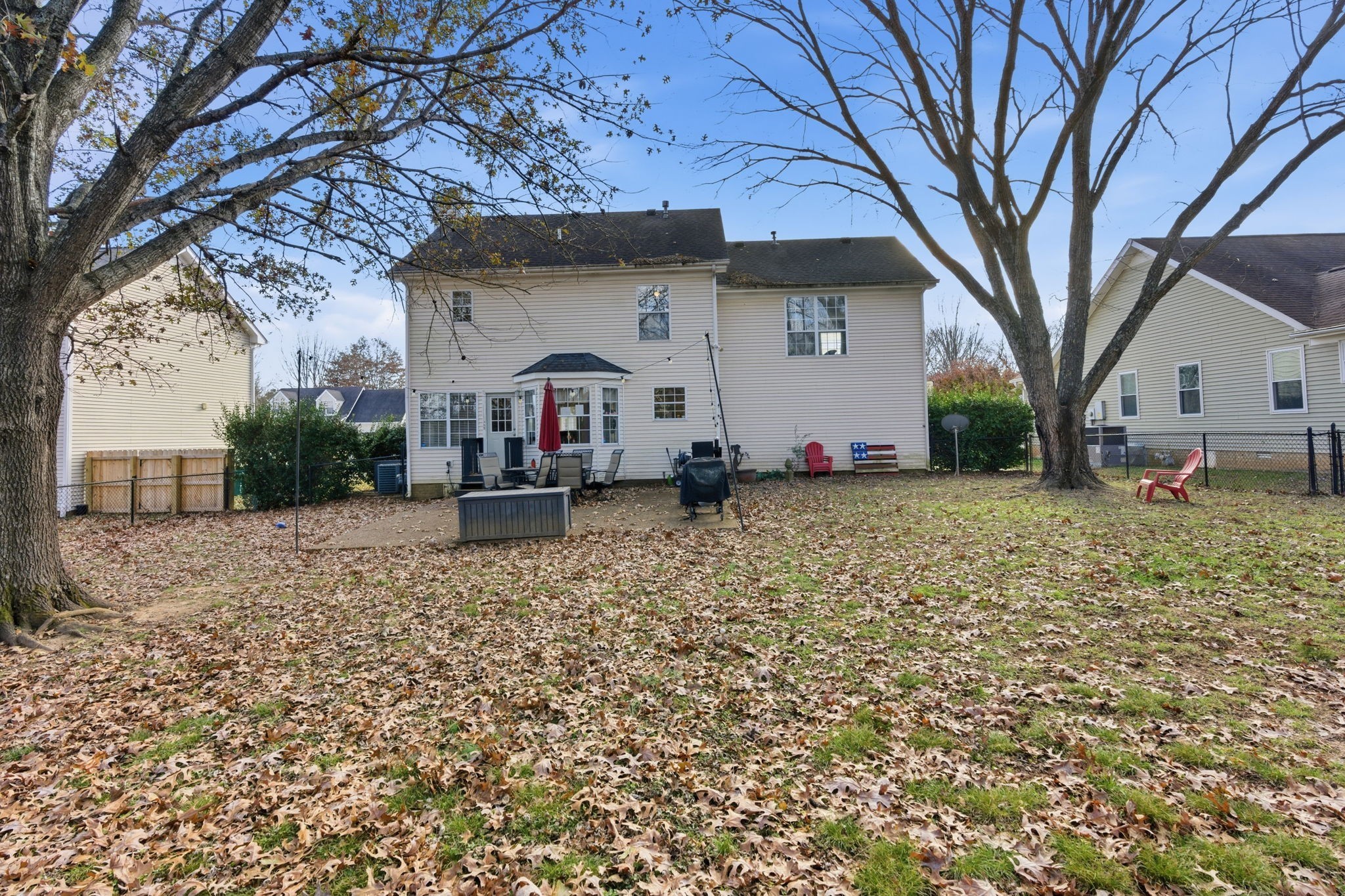 1766 Witt Way Drive Spring Hill, TN 37174 - Photo 34 of 36 a front view of a house with garden