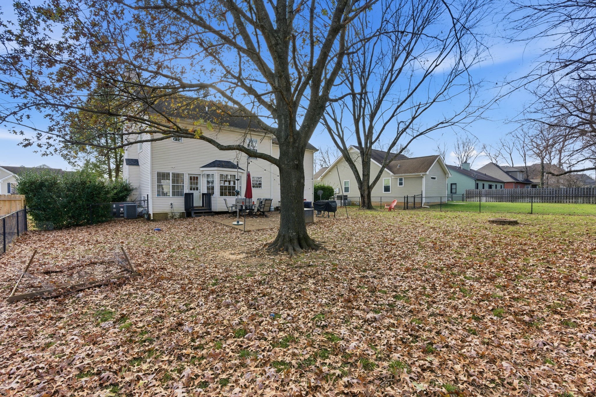 1766 Witt Way Drive Spring Hill, TN 37174 - Photo 35 of 36 a front view of a house with a yard