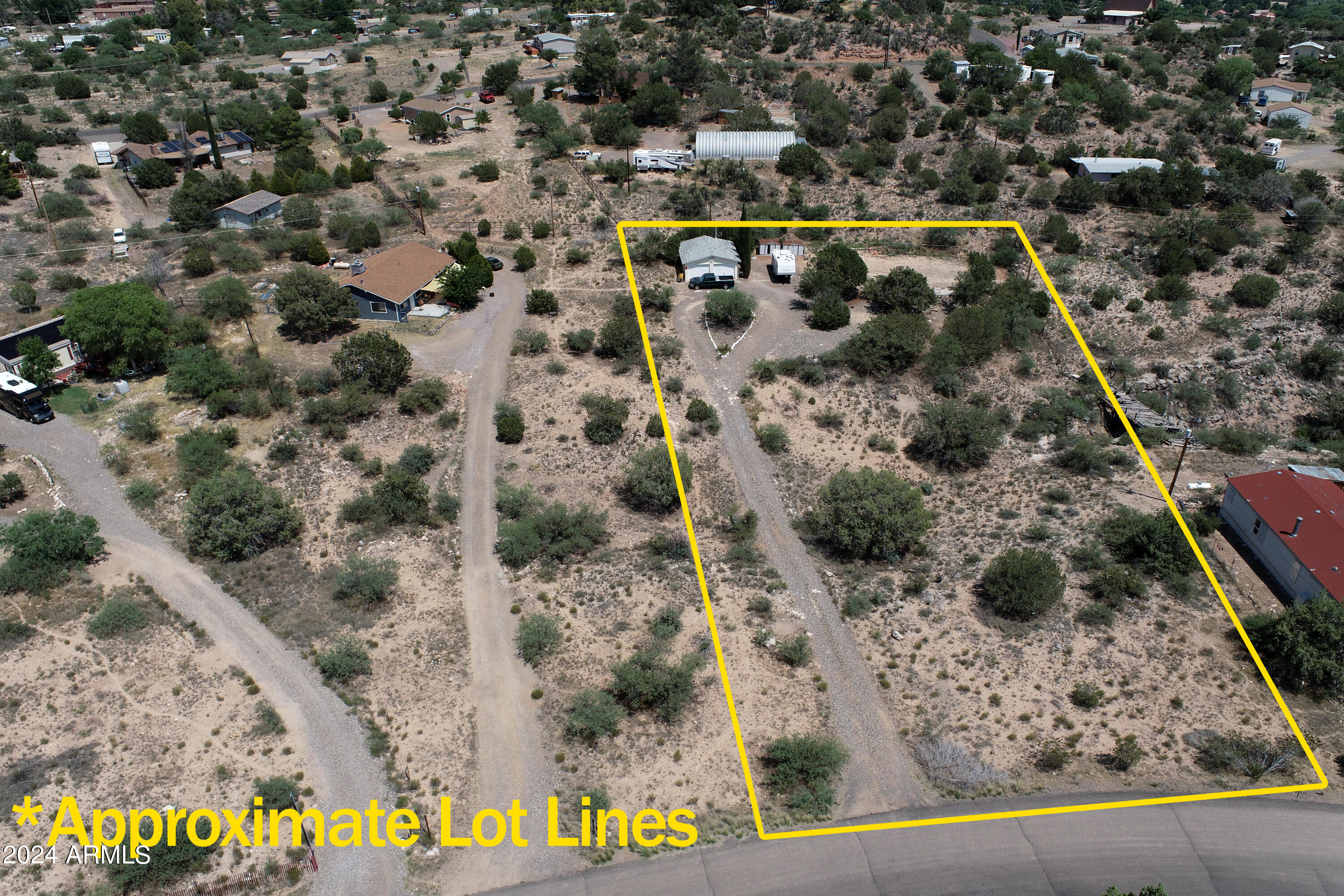 4595 Quail Hollow Road, Unit 129 Rimrock, AZ 86335 - Photo 3 of 29 Quail - 1933.LL