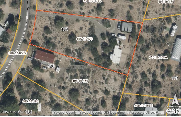 4595 Quail Hollow Road, Unit 129 Rimrock, AZ 86335 - Photo 4 of 29 Screenshot 2024-06-21 135033
