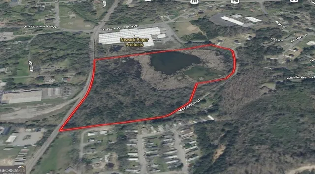 $119,000 | 0 Philpot Springs, Cedartown, GA 30125