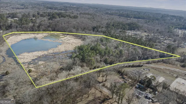 $119,000 | 0 Philpot Springs, Cedartown, GA 30125