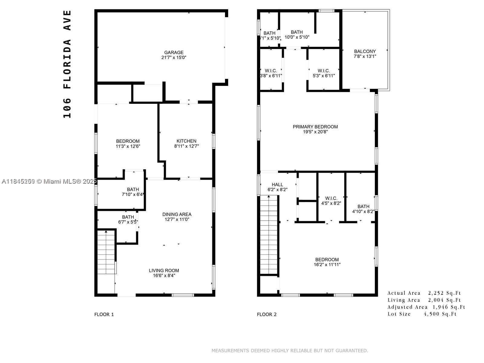 106 Florida Avenue Coral Gables, FL 33133 - Photo 33 of 34 unknown