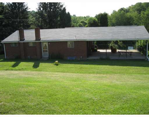 671 Pleasant Hill Road Hookstown, PA 15050 - Photo 9 of 13 Exterior Back.