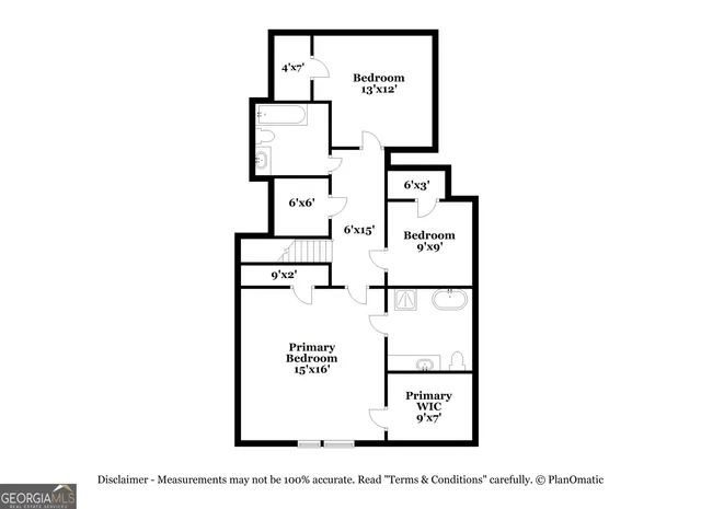 $2,045 | 4413 Idlewood Park, Lithonia, GA 30038