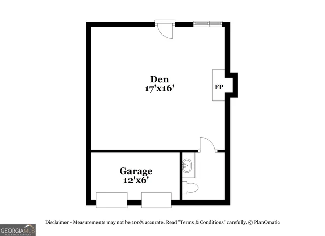 $2,045 | 4413 Idlewood Park, Lithonia, GA 30038