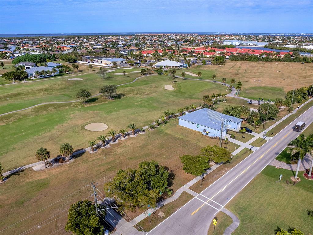3457 Bal Harbor Boulevard Punta Gorda, FL 33950 - Photo 17 of 27 an aerial view of a city