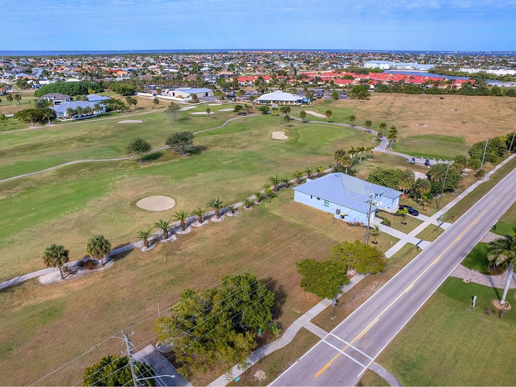 3457 Bal Harbor Boulevard Punta Gorda, FL 33950 - Photo 20 of 27 an aerial view of a city