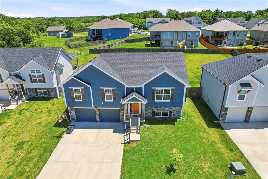 505 Southwest Ridgeview Drive Grain Valley, MO 64029 - Photo 40 of 53
