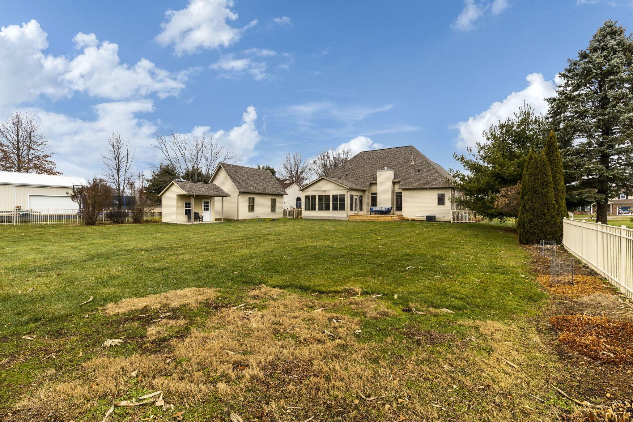 279 Holder Road Baltimore, OH 43105 - Photo 57 of 60 Back View - 279 Holder Road, Baltimore, OH 43105