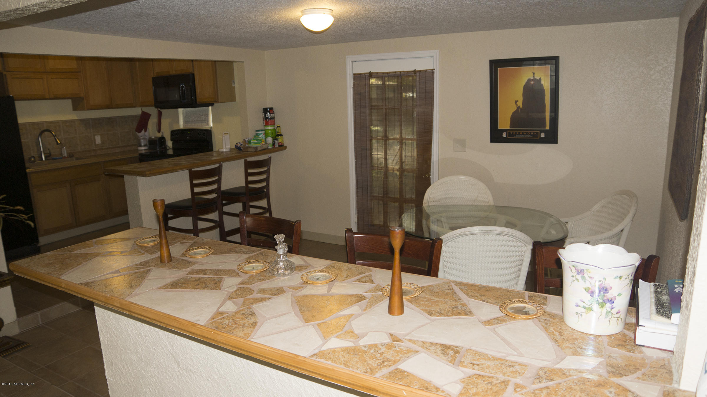 781 Cahoon Road South Jacksonville, FL 32221 - Photo 6 of 12 Bar and Diningroom