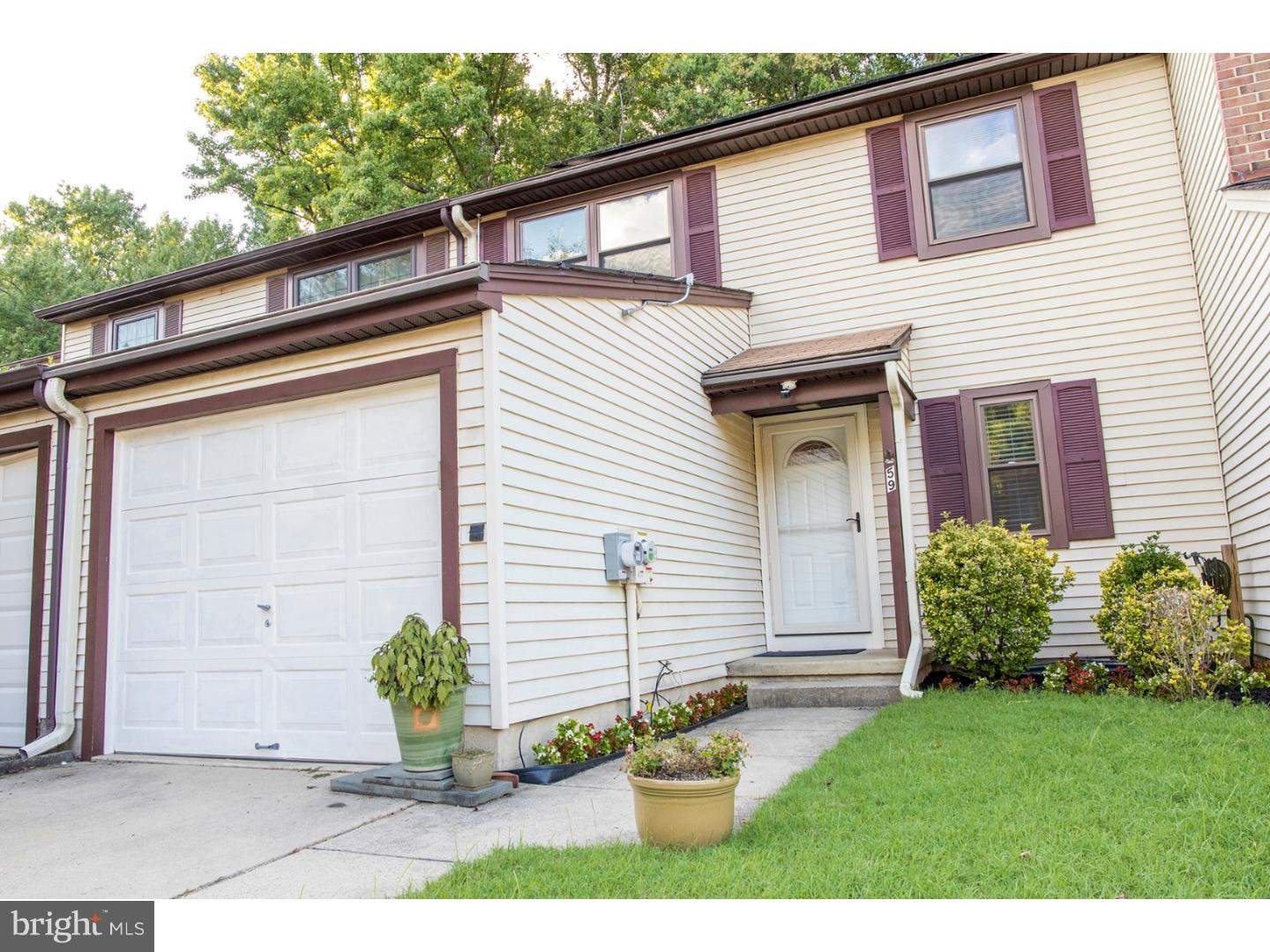 59 Farnwood Road Mount Laurel, NJ 08054 - Photo 1 of 23 Exterior Front