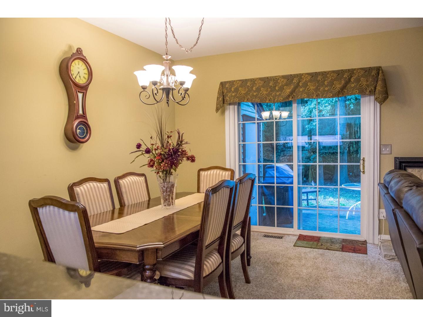 59 Farnwood Road Mount Laurel, NJ 08054 - Photo 8 of 23 Dining Room