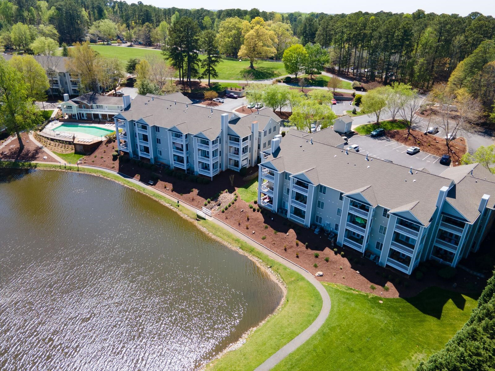 116 Springfork Drive, Unit 1F1 Cary, NC 27513 - Photo 34 of 39 Photo 34