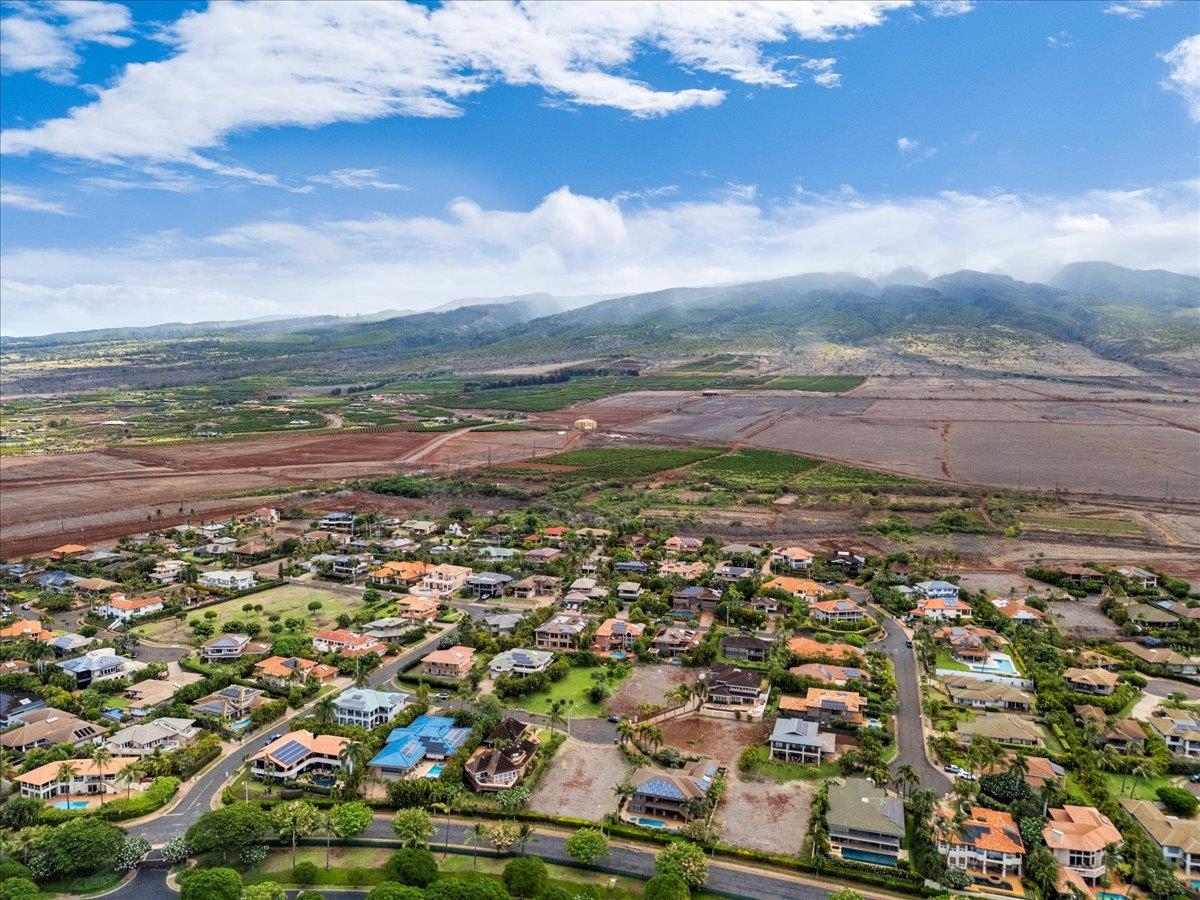 152 Eke Place Lahaina, HI 96761 - Photo 14 of 17 an aerial view of residential building and lake