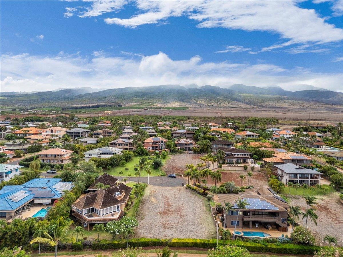 152 Eke Place Lahaina, HI 96761 - Photo 15 of 17 an aerial view of residential houses with outdoor space