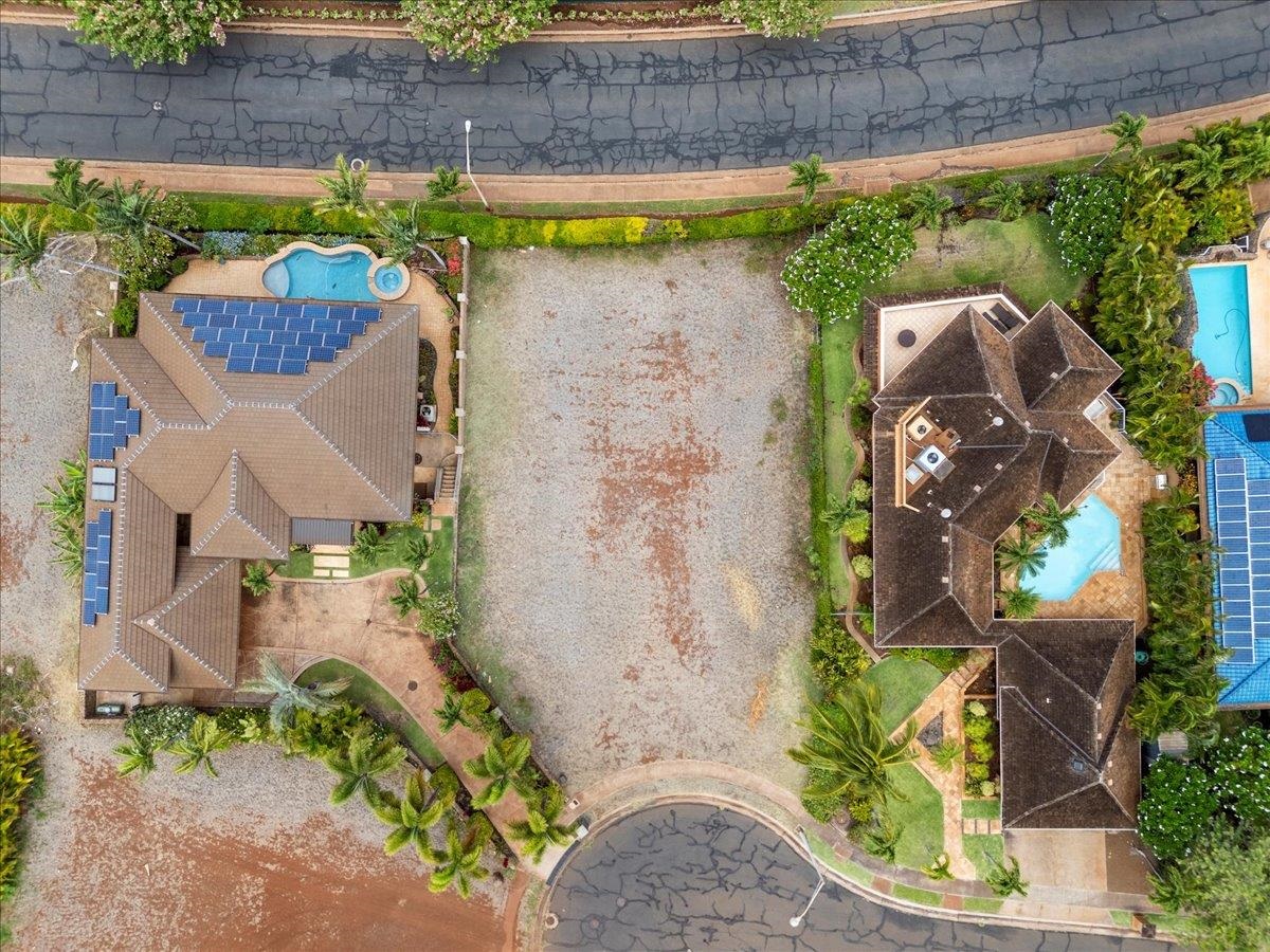 152 Eke Place Lahaina, HI 96761 - Photo 4 of 17 an aerial view of a house with a swimming pool
