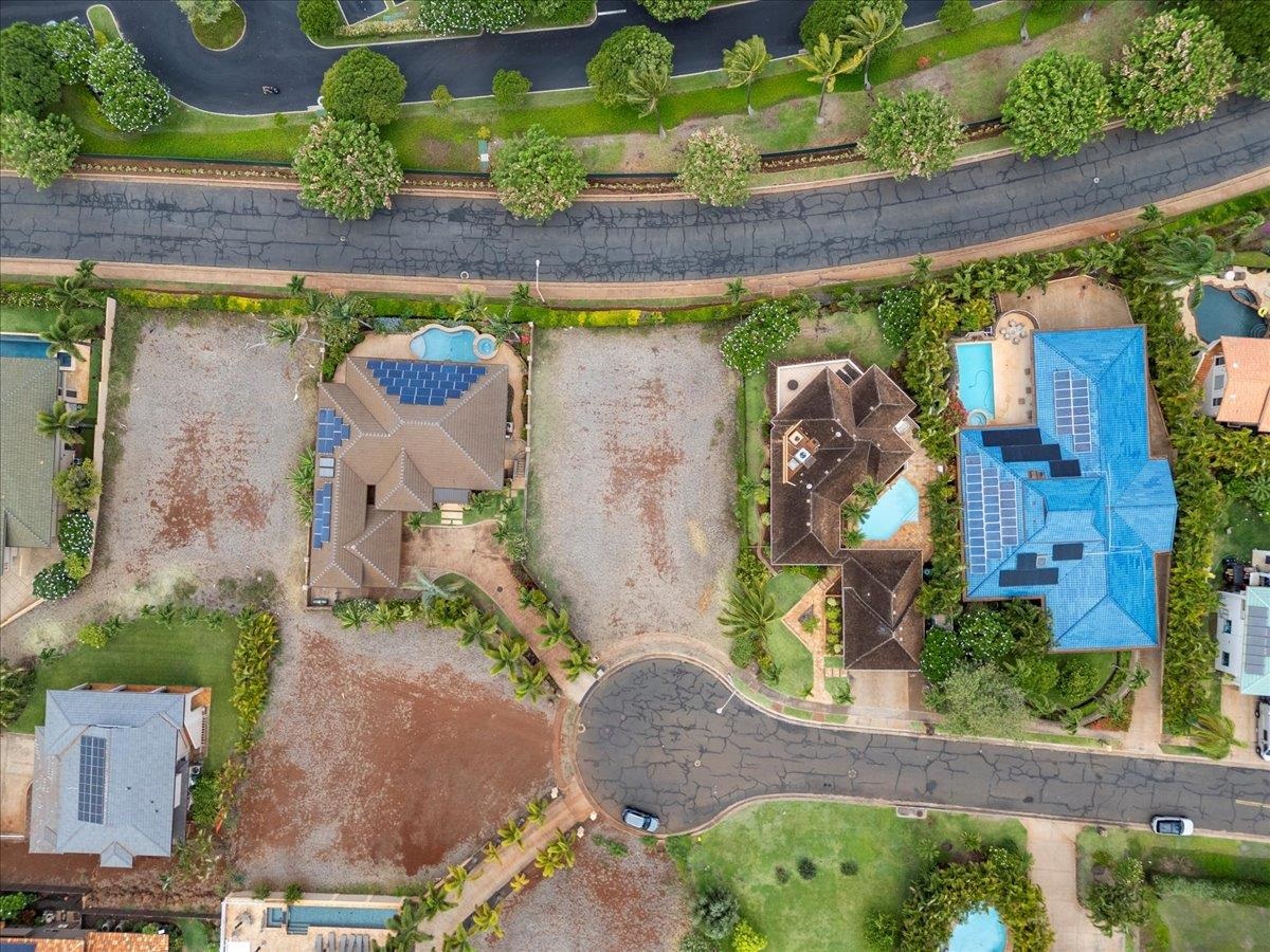 152 Eke Place Lahaina, HI 96761 - Photo 6 of 17 an aerial view of a house with a yard
