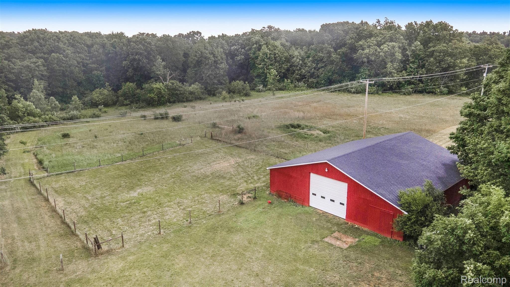 12304 Silver Lake Road Byron, MI 48418 - Photo 6 of 34 DJI_0113.jpg