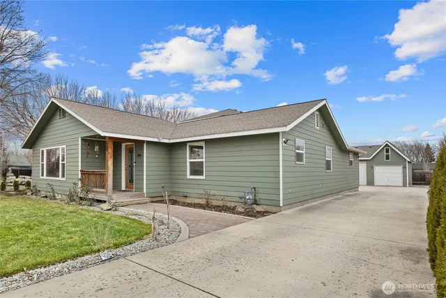 $679,000 | 803 Whitman Street, Ellensburg, WA 98926