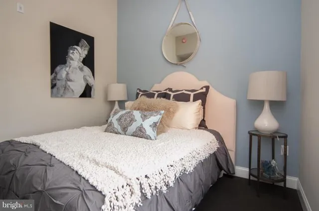 a kitchen with a refrigerator sink and stove